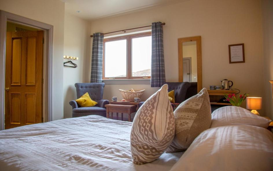 Kirkaig Lodge Lochinver Ngoại thất bức ảnh