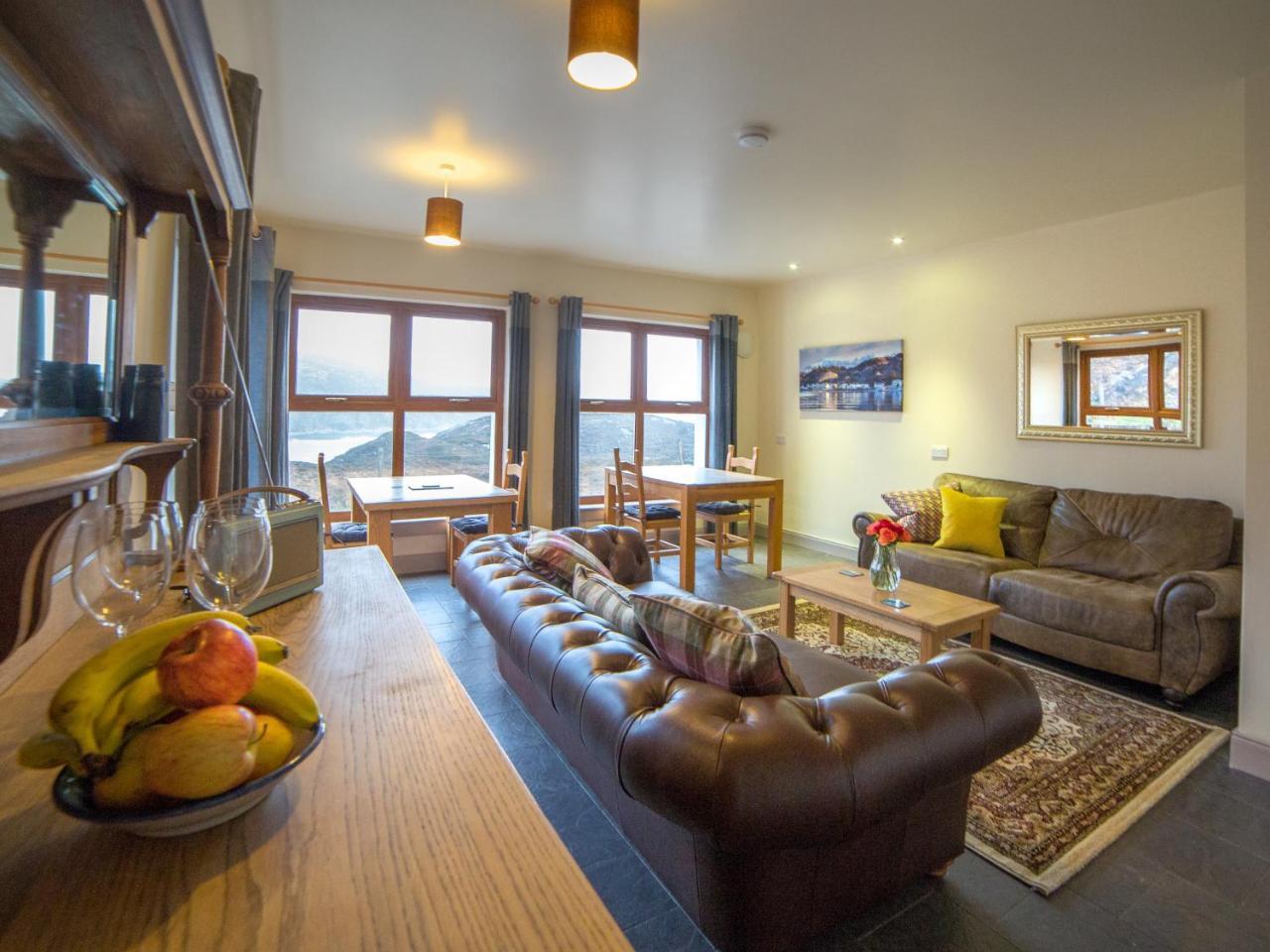 Kirkaig Lodge Lochinver Ngoại thất bức ảnh